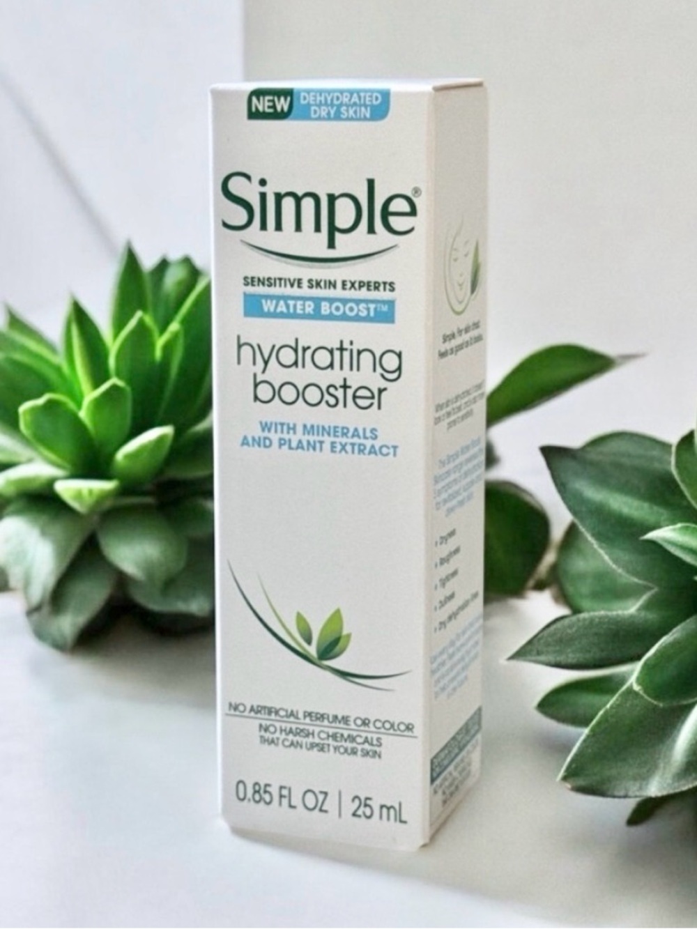 Simple Hydrating Booster